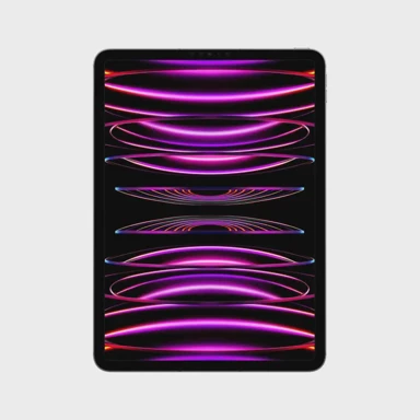 APPLE iPad Pro 5G M LTE 2 TB 27,9 cm (11") 16 GB Wi-Fi 6E (802.11ax) iPadOS 16, siva